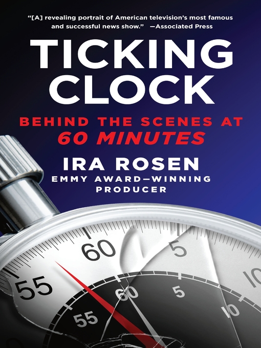 Title details for Ticking Clock by Ira Rosen - Wait list